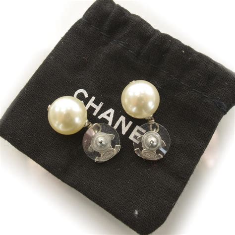 chanel dangling earrings price|Chanel swarovski earrings.